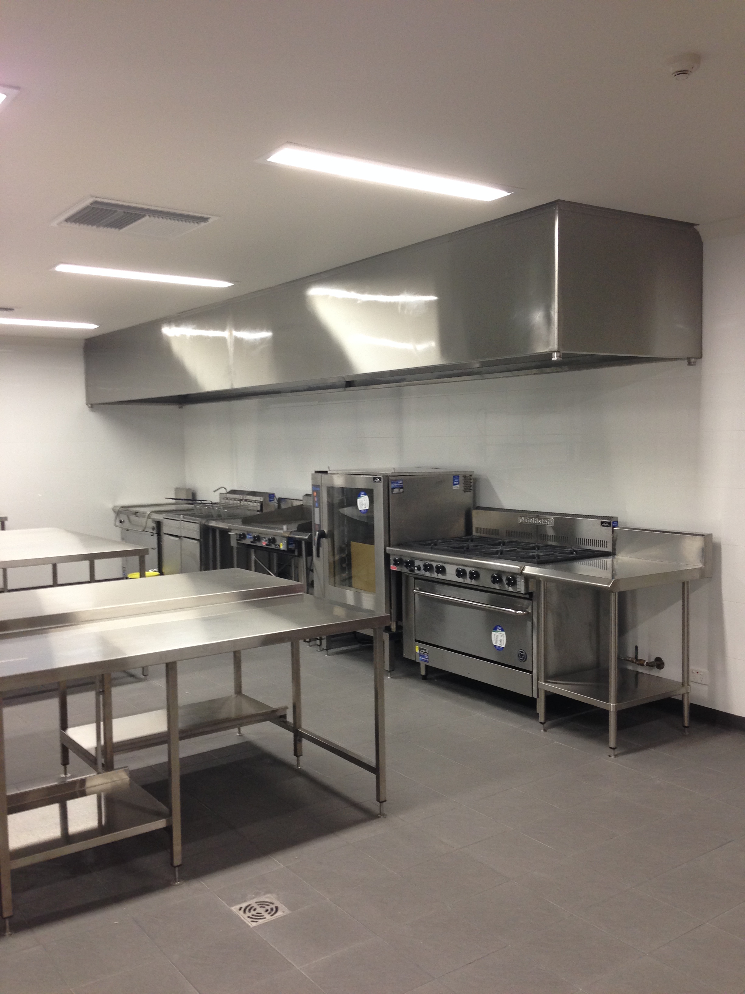 Commercial Design & Construct 